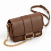 BOLSO VELY · avellana · Perfil diagonal