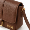 BOLSO VELY · avellana · Detalle herraje