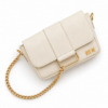 BOLSO VELY · blanco · Cenital diagonal