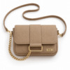 BOLSO VELY · capuchino · Frontal recostado