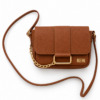 BOLSO VELY · marron · Cenital lateral