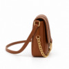 BOLSO VELY · marron · Perfil derecho
