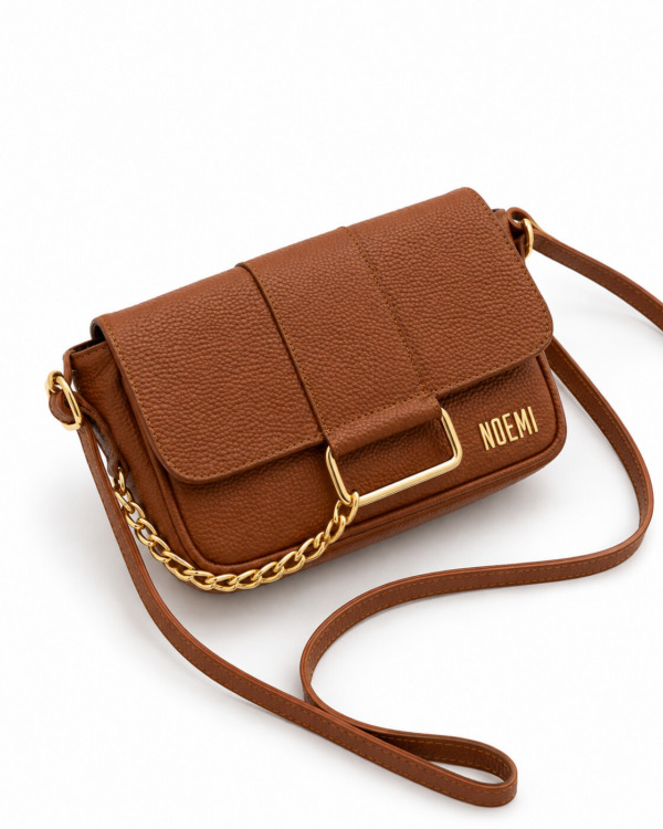 BOLSO VELY · marron · Recostado diagonal