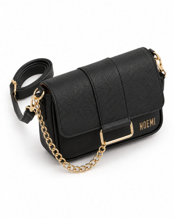 BOLSO VELY · negro · Derecha desde arriba