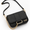 BOLSO VELY · negro · Recostado hacia abajo