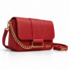 BOLSO VELY · rojo · Perfil bajo izquierdo
