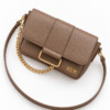 BOLSO VELY · taupe · Cenital a 45