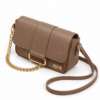 BOLSO VELY · taupe · Perfil recostado derecho