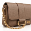 BOLSO VELY · taupe · Detalle lateral