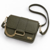 BOLSO VELY · verde oliva · Recostado horizontal