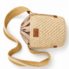 BOLSO VERY · arena · Cenital lateral