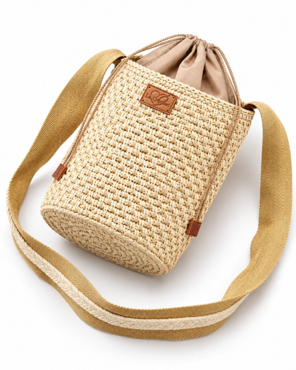 BOLSO VERY · arena · Recostado diagonal