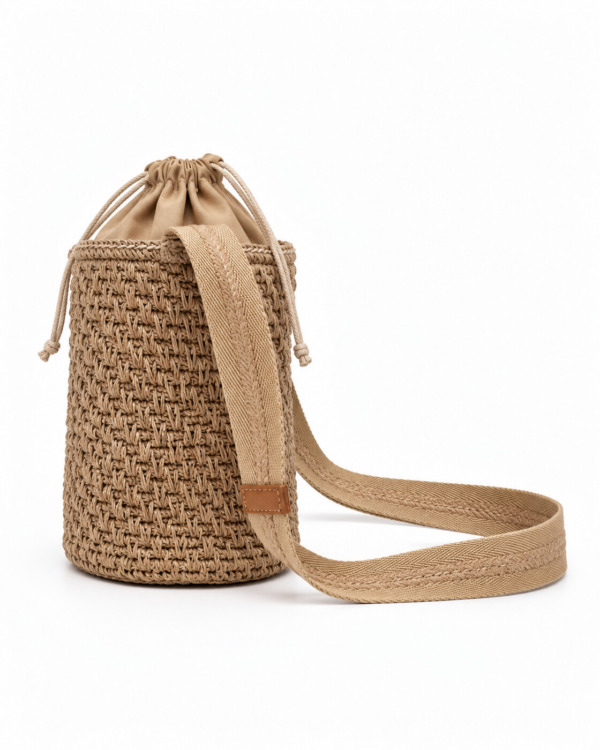 BOLSO VERY · melao · Perfil izquierdo