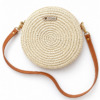 BOLSO YOYO · arena · Cenital lateral