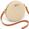 BOLSO YOYO · arena · Recostado diagonal