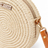 BOLSO YOYO · arena · Detalle cierre