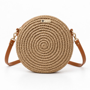 BOLSO YOYO · marron · Frontal