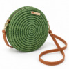 BOLSO YOYO · verde · Tres cuartos izquierdo