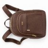 MORRAL PORTÁTIL · avellana · Cenital lateral MORRAL PORTÁTIL · avellana · Cenital lateral