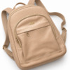 MORRAL PORTÁTIL · capuchino · Recostado horizontal MORRAL PORTÁTIL · capuchino · Recostado horizontal