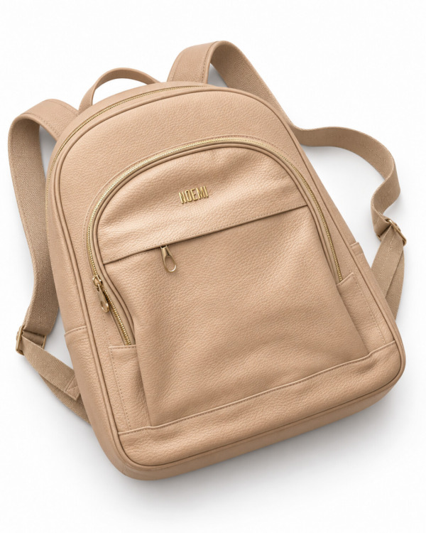 MORRAL PORTÁTIL · capuchino · Recostado horizontal MORRAL PORTÁTIL · capuchino · Recostado horizontal