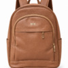 MORRAL PORTÁTIL · marron · Frontal MORRAL PORTÁTIL · marron · Frontal