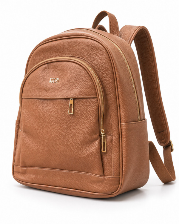 MORRAL PORTÁTIL · marron · Tres cuartos bajo MORRAL PORTÁTIL · marron · Tres cuartos bajo